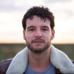 A headshot of Michael Bikowski (Gjorgji's satisfied client).