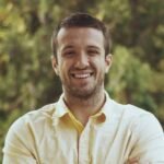 Headshot thumbnail from one of Gjorgji's satisfied clients (Nikola Sokolov) giving a written testimonial.