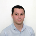 A headshot of Nemanja Vasic (Gjorgji's satisfied client).