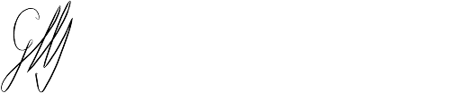 Gjorgji Cvetkovski's handwritten signature.